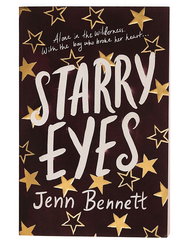 Starry eyes - Jenn Bennett - Nuorten kirjat - 10105309785 - 0