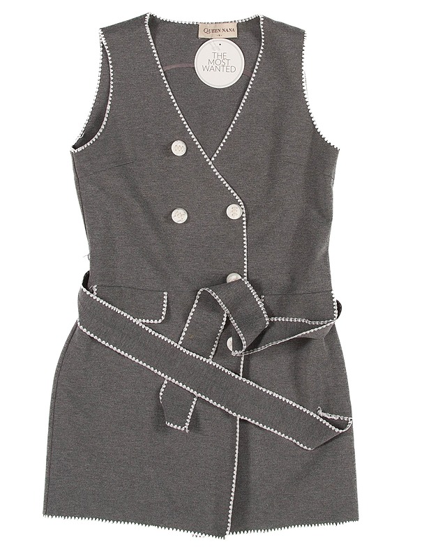 QUEEN NANA liivimekko, M - Mekot ja hameet - 10105309800 - 0