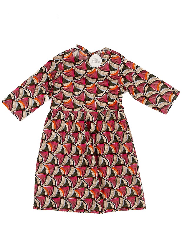 Itse tehty puuvillamekko - Mekot ja hameet - 10105309814 - 0