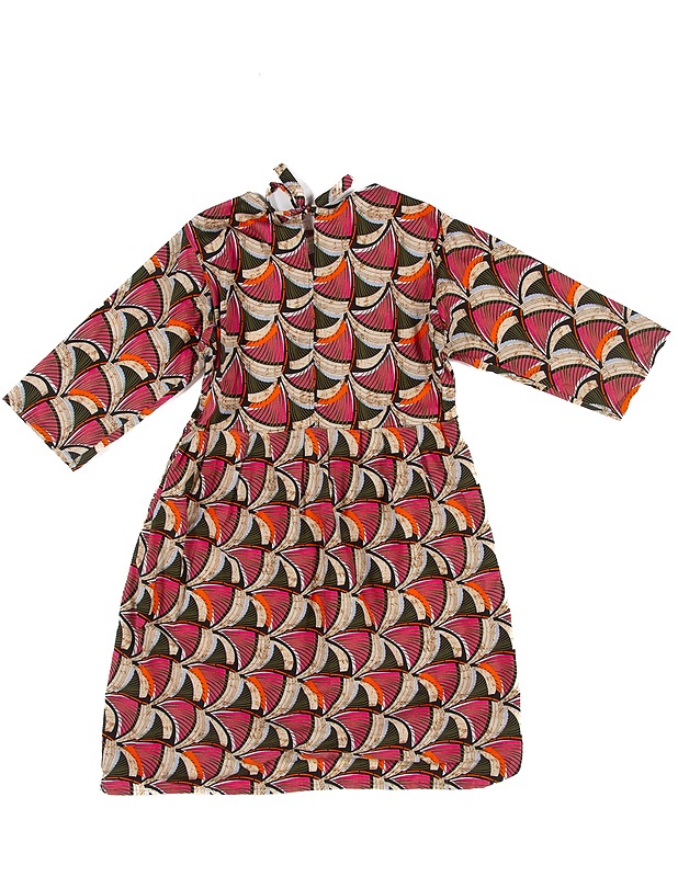 Itse tehty puuvillamekko - Mekot ja hameet - 10105309814 - 1