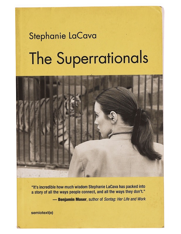 The Superrationals - Stephanie LaCava - Romaanit ja novellit - 10105309854 - 0