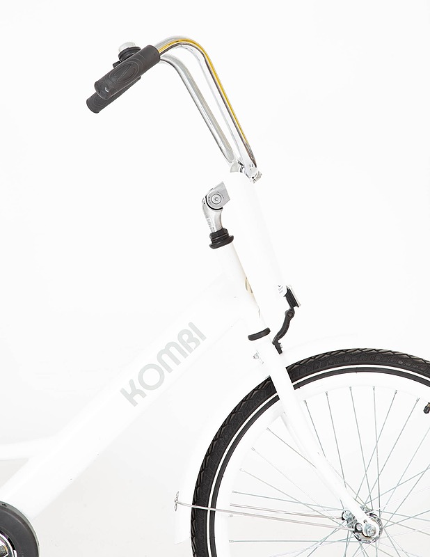 NAKAMURA Kombi polkupyörä, 24" - Lastenpyörät - 10105309902 - 1