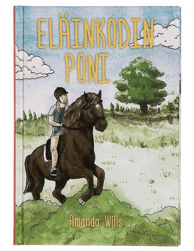 Eläinkodin poni - Wills Amanda - Nuorten kirjat - 10105309929 - 0