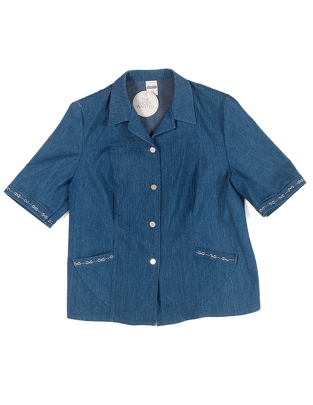 L-KOLTTU OY Classica farkkupaita, 44 - Naisten paidat ja topit - 10105309939 - 0