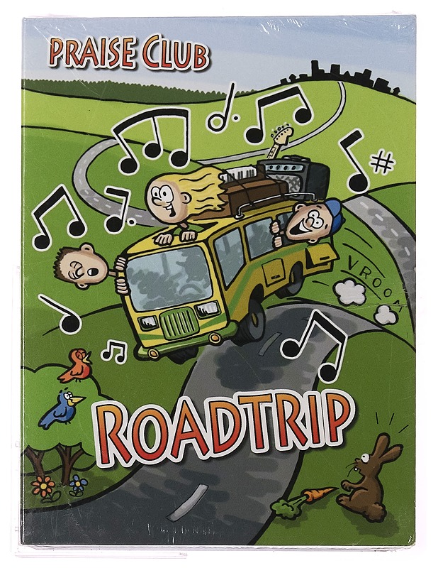Praise Club - Roadtrip - CD - CD-levyt - 10105309943 - 0