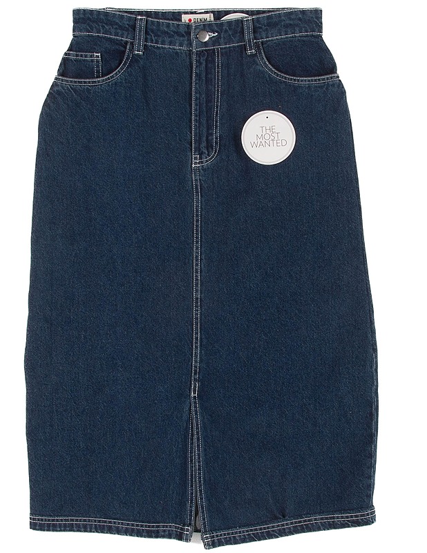 DENIM PROJECT farkkuhame, 27" - Mekot ja hameet - 10105309947 - 0