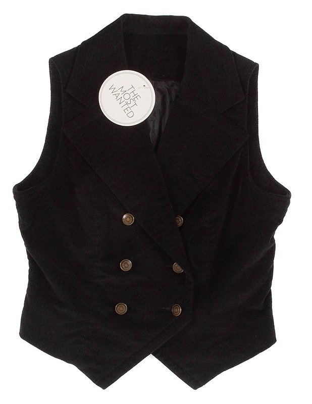 Samettiliivi - Naisten paidat ja topit - 10105309964 - 0