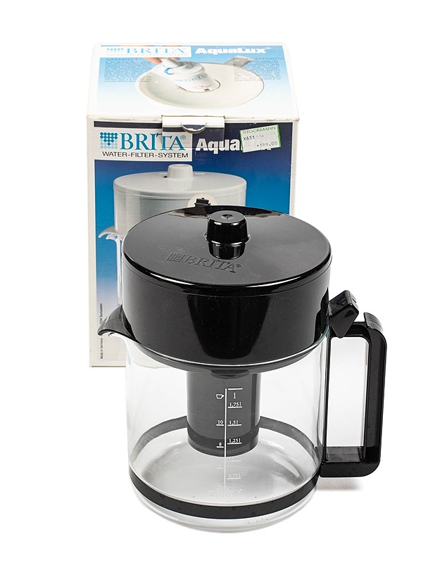 BRITA Filter system kannu, 2 l - Tarjoiluastiat - 10105309984 - 0