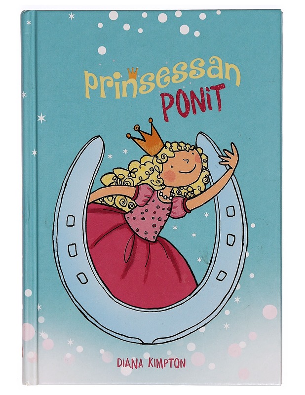 Prinsessan ponit - Kimpton, Diana - Nuorten kirjat - 10105309991 - 0
