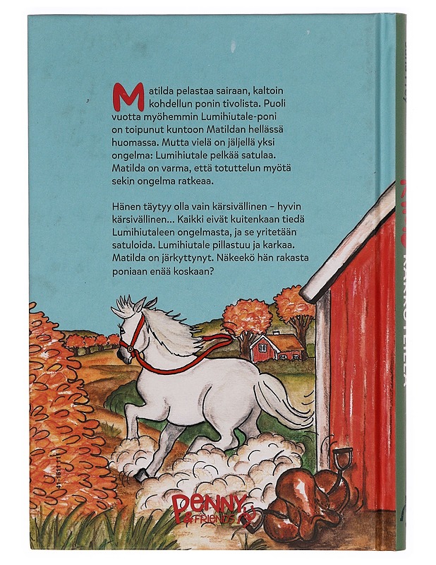 Kimo karkuteillä - Frey, Jana - Nuorten kirjat - 10105310034 - 1