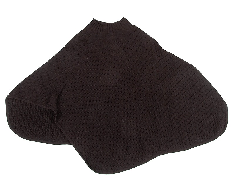 Musta poncho - Naisten takit ja jakut - 10105310035 - 1