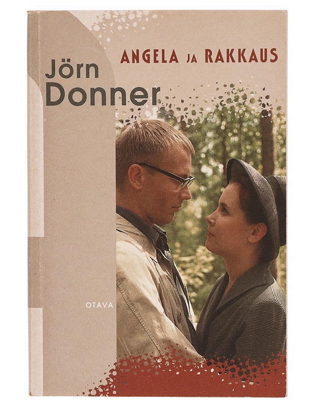 Angela ja rakkaus - Donner, Jörn - Romaanit ja novellit - 10105310036 - 0