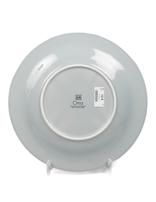 ARABIA Oma lautanen, 28,5cm - Designsuosikit - 10105310038 - 1