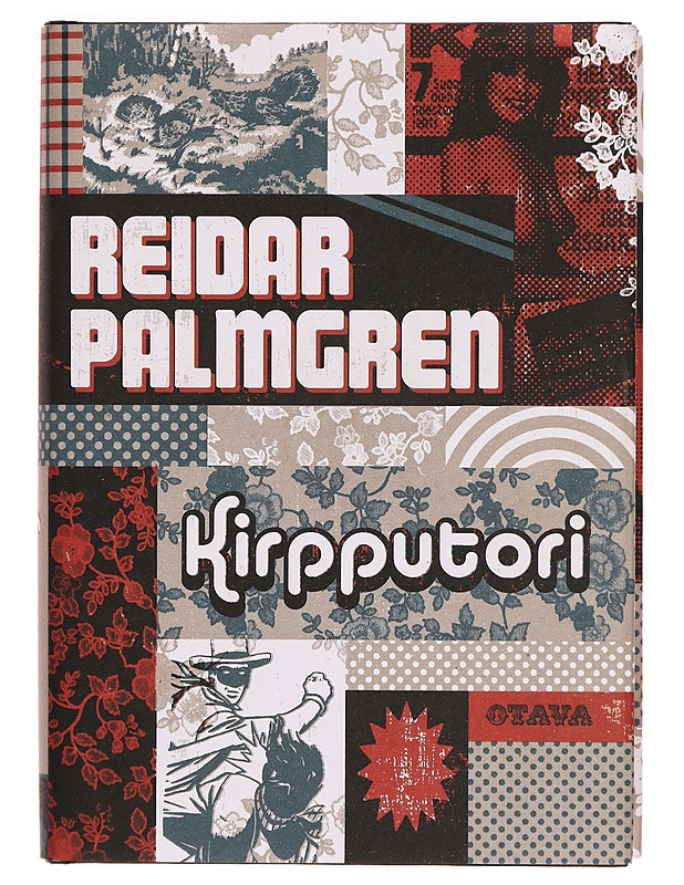 Kirpputori : romaani - Reidar Palmgren - Romaanit ja novellit - 10105310047 - 0
