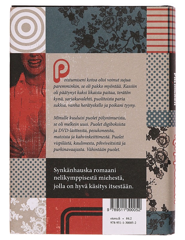 Kirpputori : romaani - Reidar Palmgren - Romaanit ja novellit - 10105310047 - 1