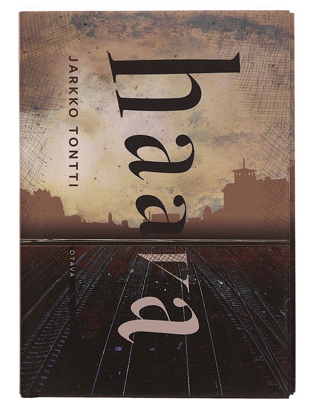 Haava - Jarkko Tontti - Romaanit ja novellit - 10105310051 - 0