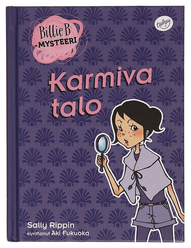 Karmiva talo - Rippin, Sally - Lastenkirjat - 10105310071 - 1