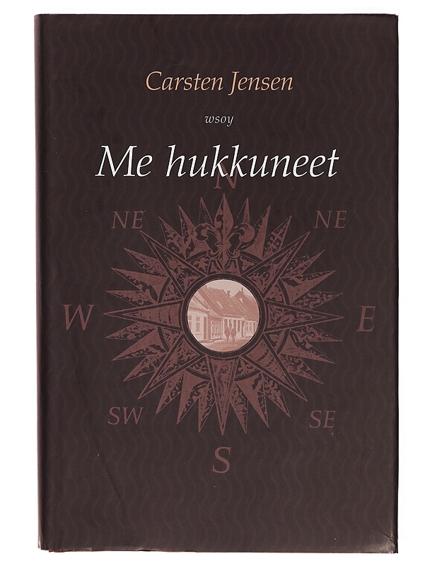 Me hukkuneet - Jensen, Carsten - Romaanit ja novellit - 10105310106 - 0