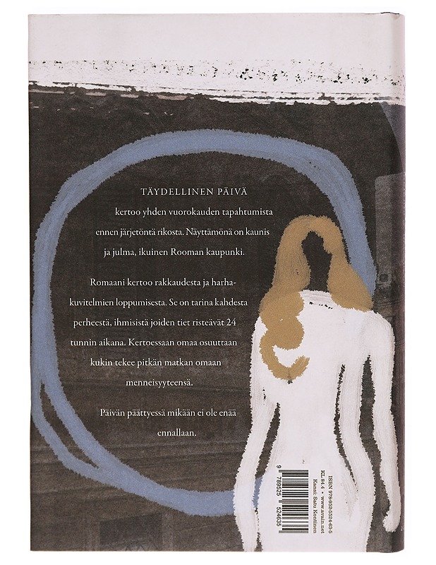 Täydellinen päivä - Mazzucco, Melania G. - Romaanit ja novellit - 10105310110 - 1