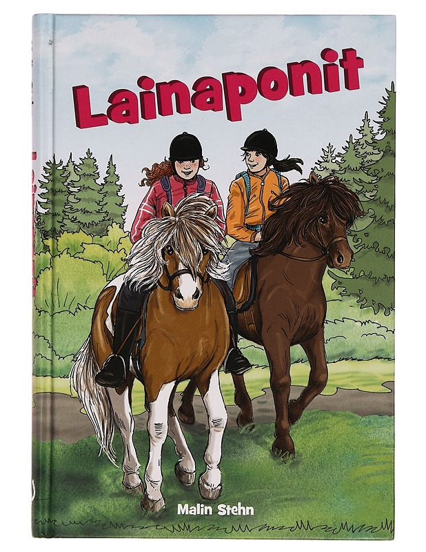 Lainaponit - Stehn, Malin - Nuorten kirjat - 10105310142 - 0