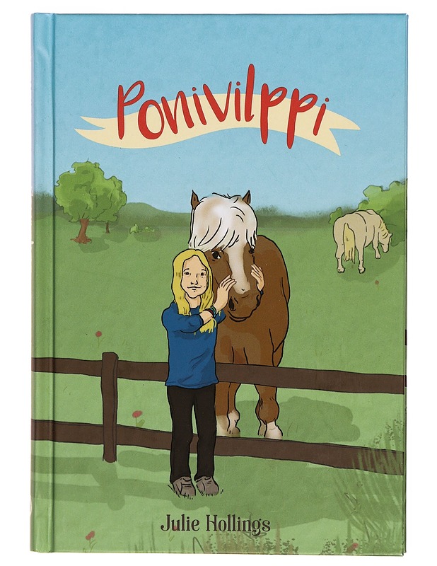 Ponivilppi - Hollings, Julie - Nuorten kirjat - 10105310174 - 0