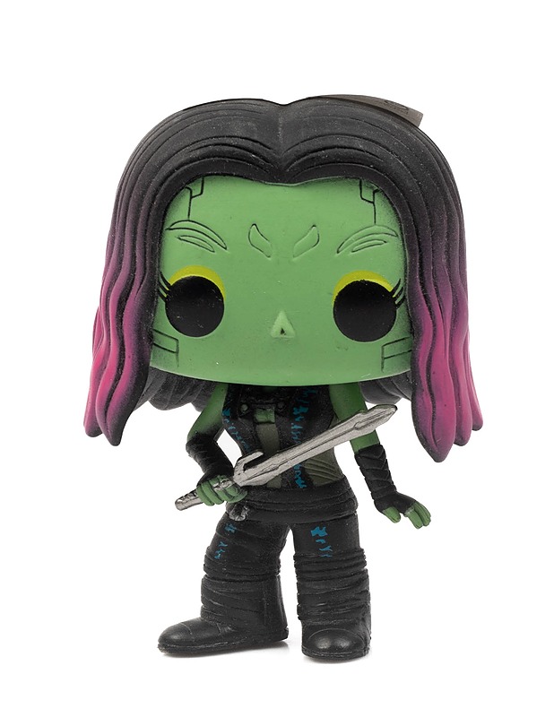 FUNKO POP Guardians of the Galaxy Gamora figuuri - Lasten lelut - 10105310203 - 0