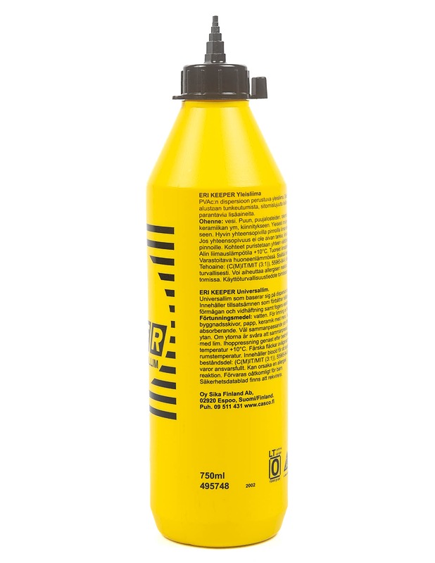 ERIKEEPER yleisliima, 750 ml - Askartelu - 10105310268 - 1