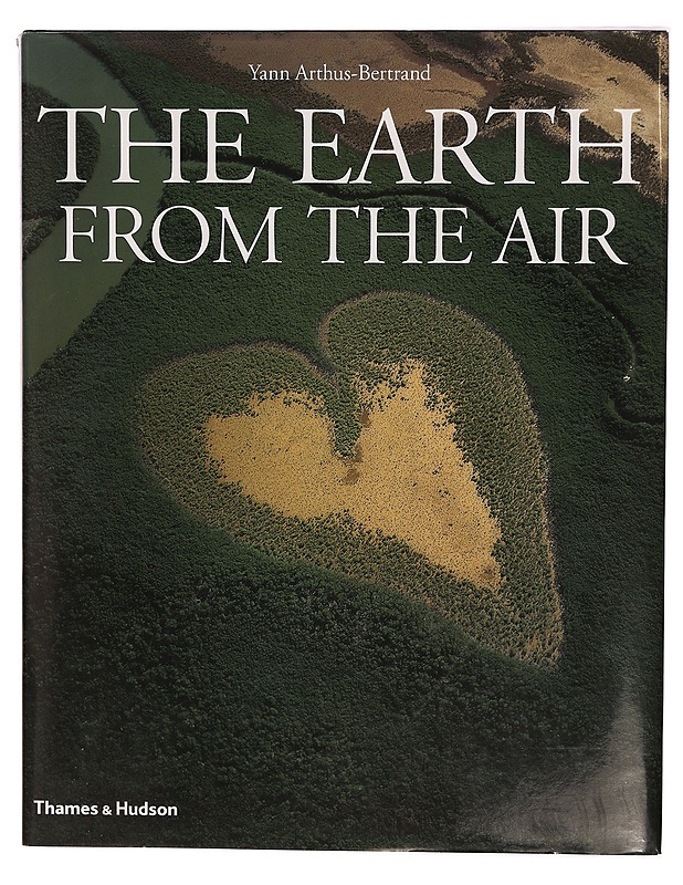 The Earth from the Air - Harrastekirjat - 10105310311 - 0