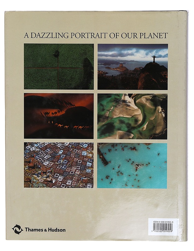 The Earth from the Air - Harrastekirjat - 10105310311 - 1