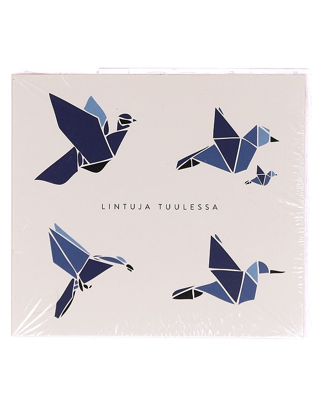 Lintuja Tuulessa - CD - CD-levyt - 10105310333 - 0