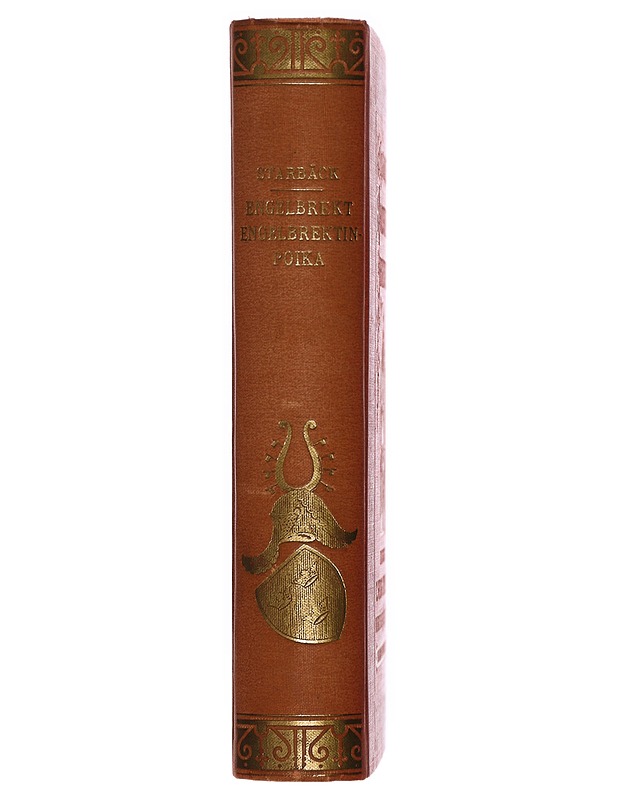ENGELBREKT ENGELBREKTINPOIKA - C. Georg Starbäck - Tietokirjat ja oppaat - 10105310341 - 1