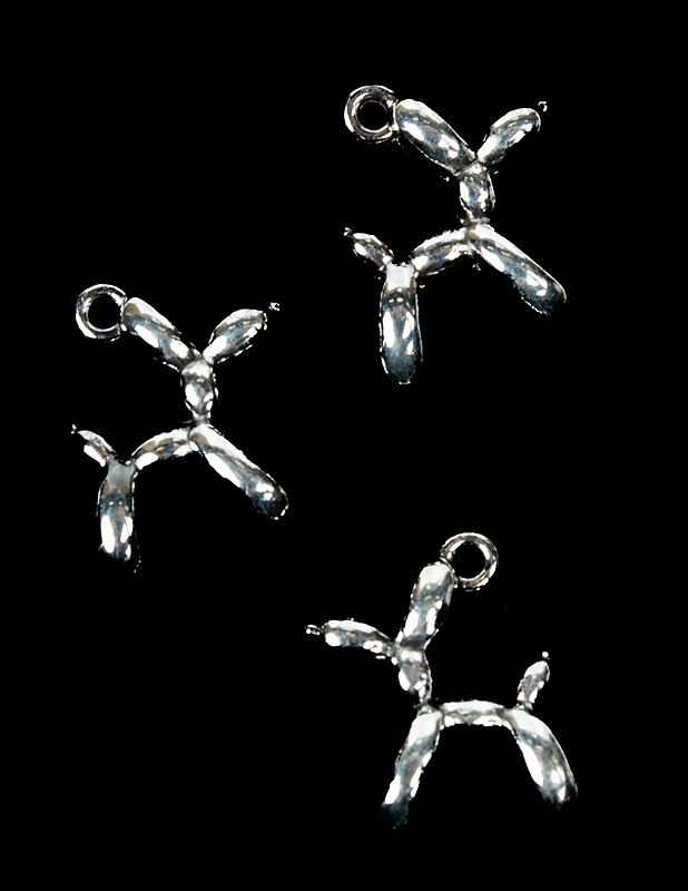 Ilmapallokoira amuletti, 3 kpl - Askartelu - 10105310342 - 0
