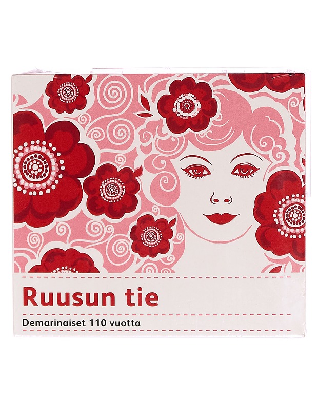 Ruusun tie : Demarinaiset 110 vuotta - CD - CD-levyt - 10105310348 - 0