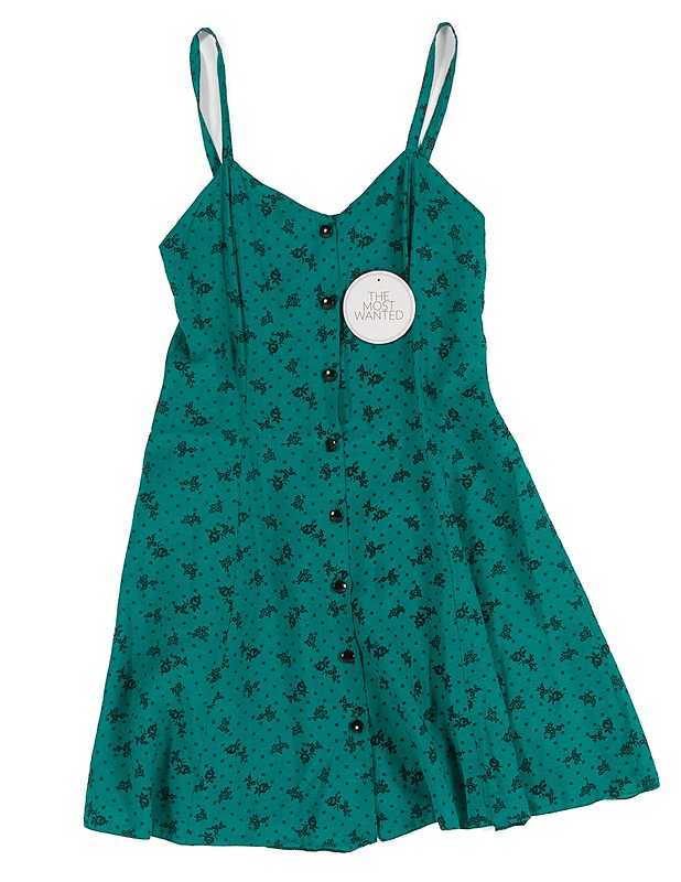 Vihreä kesämekko - Mekot ja hameet - 10105310455 - 0