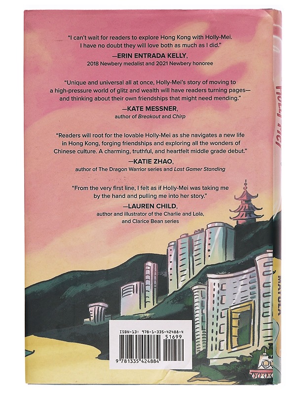 The not-so-uniform life of Holly-Mei - Christina Matula - Nuorten kirjat - 10105310473 - 1