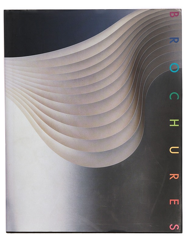 Graphis brochures : an international compilation of brochure design 2 - B. Martin Pedersen - Taide- ja kulttuurikirjat - 10105310495 - 0