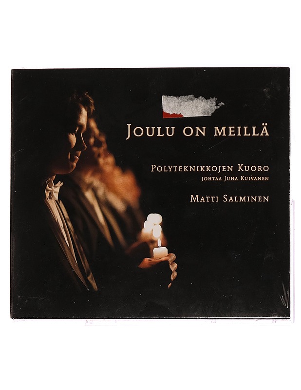 Polyteknikkojen Kuoro - Joulu on meillä - CD - CD-levyt - 10105310559 - 0