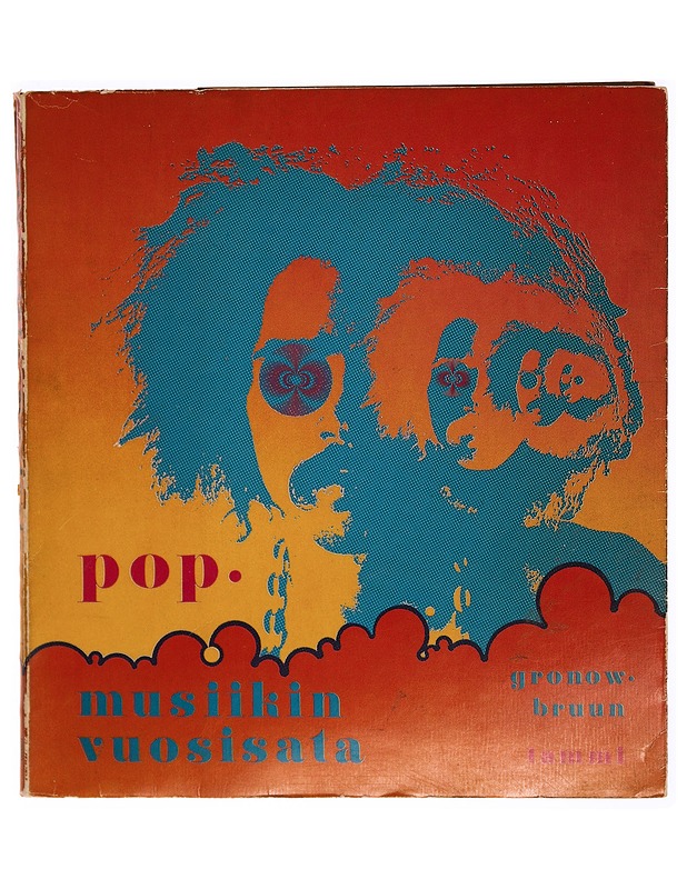 Popmusiikin vuosisata - Tietokirjat ja oppaat - 10105310575 - 0
