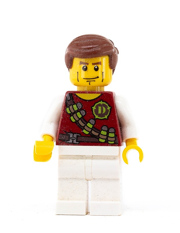 LEGO minifiguuri - Lasten lelut - 10105310576 - 0