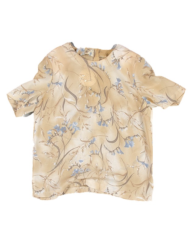 Kukallinen pusero - Naisten paidat ja topit - 10105310606 - 1