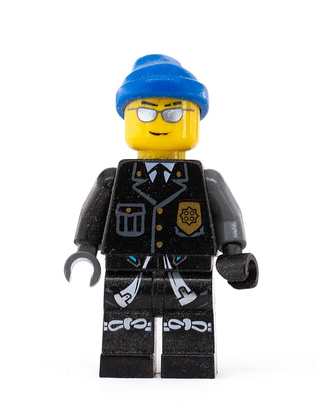 LEGO minifiguuri - Lasten lelut - 10105310626 - 0