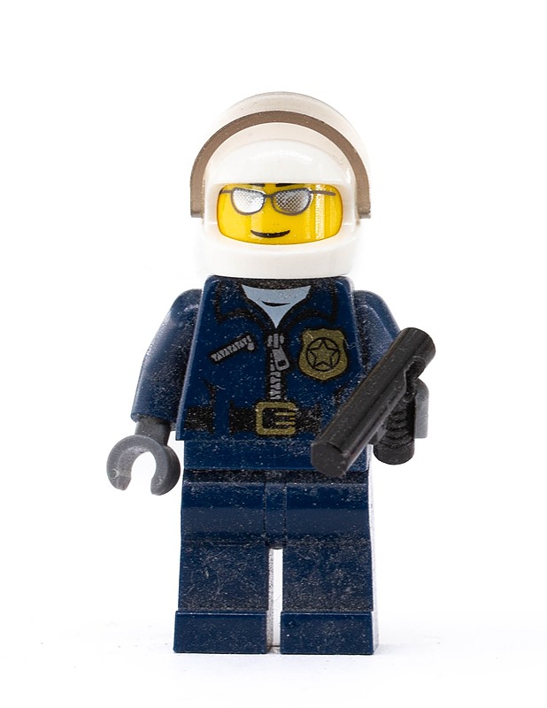 LEGO poliisi minifiguuri - Lasten lelut - 10105310641 - 0