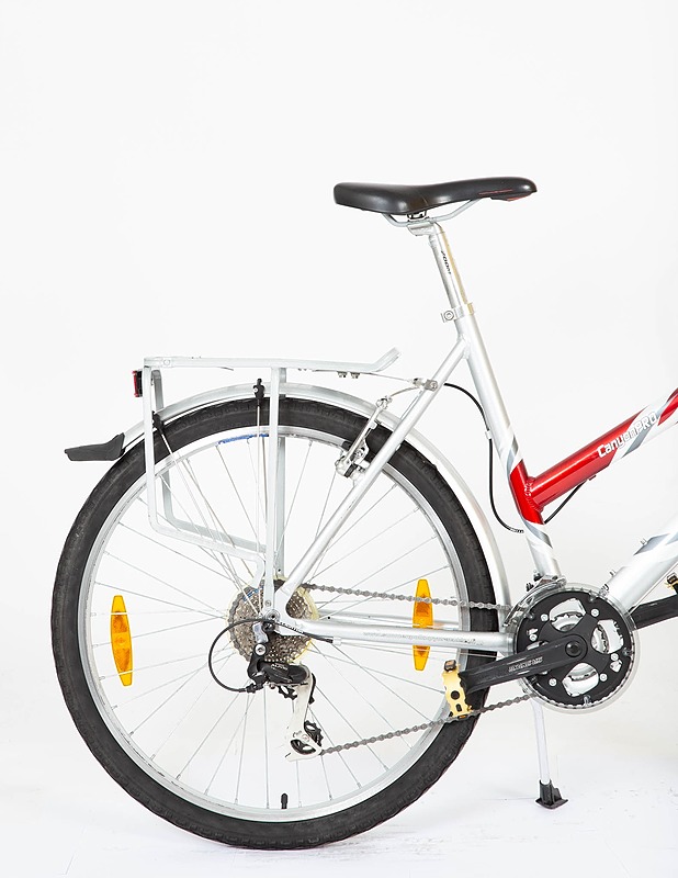 INSERA Canyon Pro polkupyörä, 26" - Naistenpyörät - 10105310659 - 2