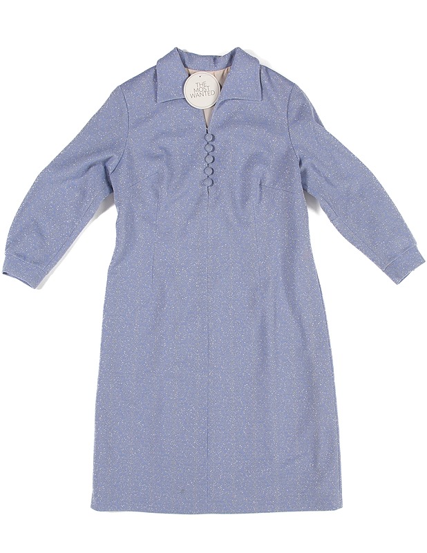 Sininen mekko - Mekot ja hameet - 10105310663 - 0