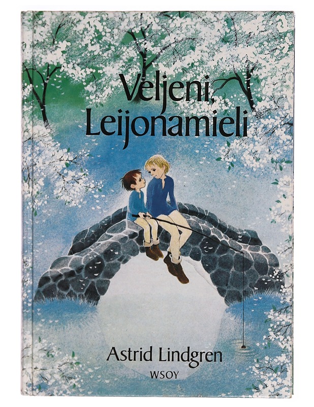 Veljeni, Leijonamieli - Lindgren, Astrid - Lastenkirjat - 10105310716 - 0