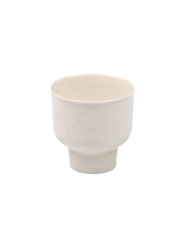 ARABIA Ulrica tuikkulyhty, valkoinen - Designsuosikit - 10105310766 - 0