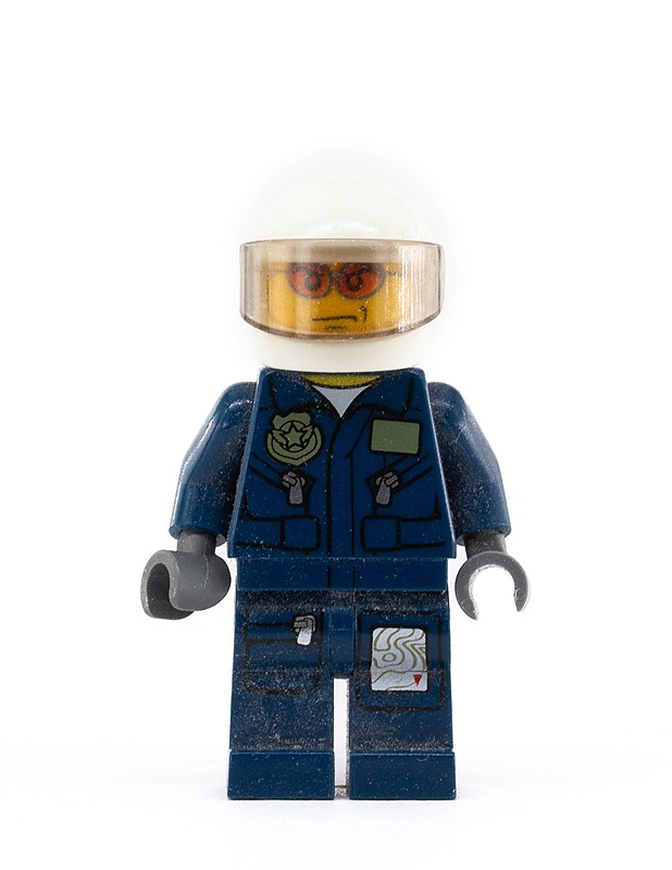 LEGO poliisi minifiguuri - Lasten lelut - 10105310813 - 0