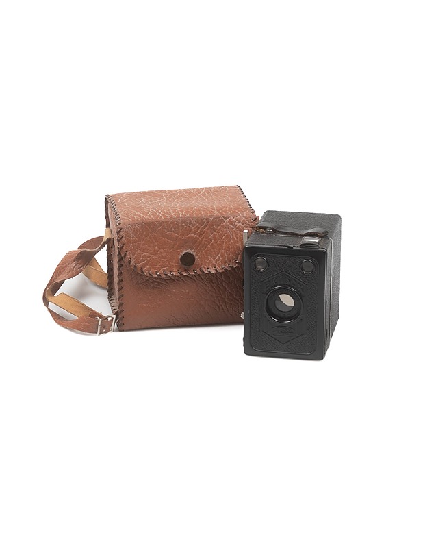 ZEISS IKON Erabox kamera - Koriste-esineet - 10105310845 - 0