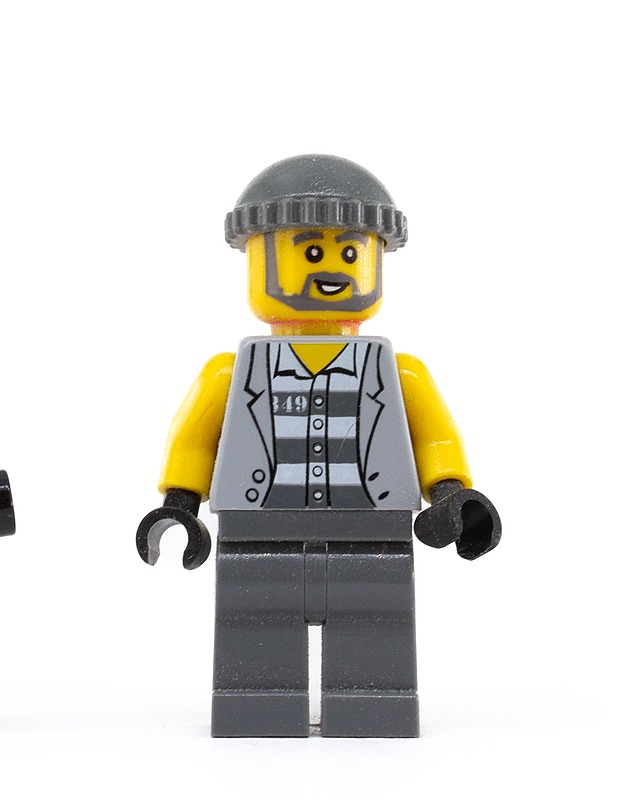 LEGO vanki minifiguuri - Lasten lelut - 10105310865 - 0