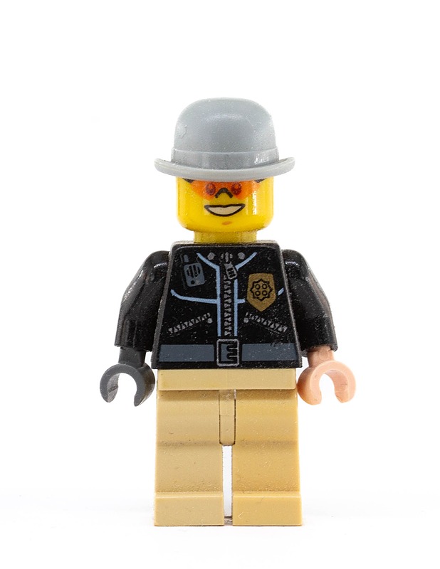 LEGO poliisi minifiguuri - Lasten lelut - 10105310945 - 0
